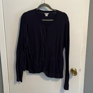 Jcrew cardigan